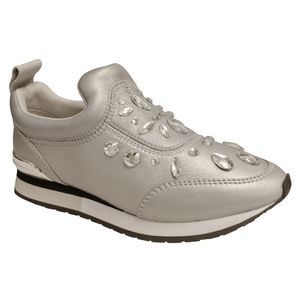 Women's Laney Embellished Slip-On Fashion Sneakers 6 M US